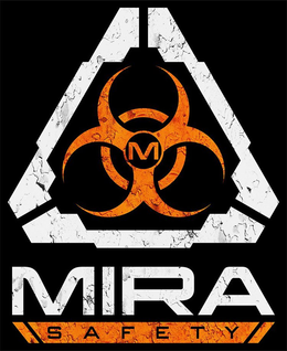 MIRA SAFETY M trademark