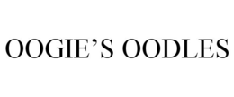 OOGIE'S OODLES trademark