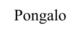 PONGALO trademark