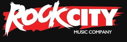 ROCK CITY MUSIC COMPANY trademark