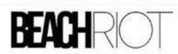 BEACHRIOT trademark