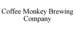 COFFEE MONKEY BREWING COMPANY trademark
