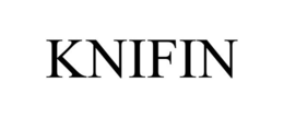 KNIFIN trademark
