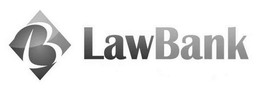 LAWBANK LB trademark