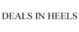 DEALS IN HEELS trademark