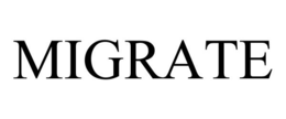 MIGRATE trademark