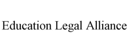 EDUCATION LEGAL ALLIANCE trademark