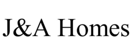 J&A HOMES trademark