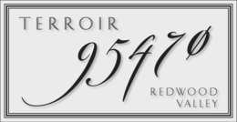 TERROIR 95470 REDWOOD VALLEY trademark