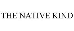 THE NATIVE KIND trademark