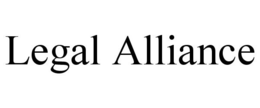 LEGAL ALLIANCE trademark
