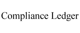 COMPLIANCE LEDGER trademark
