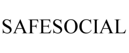 SAFESOCIAL trademark