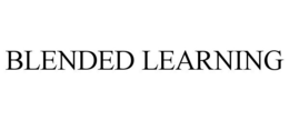 BLENDED LEARNING trademark