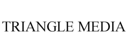 TRIANGLE MEDIA trademark