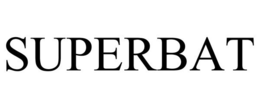 SUPERBAT trademark