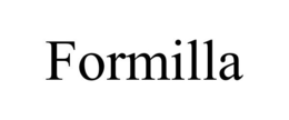 FORMILLA trademark