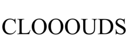 CLOOOUDS trademark