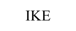 IKE trademark