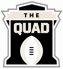 THE QUAD trademark