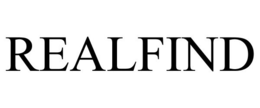 REALFIND trademark