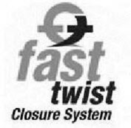 FT FAST TWIST CLOSURE SYSTEM trademark