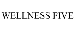 WELLNESS FIVE trademark