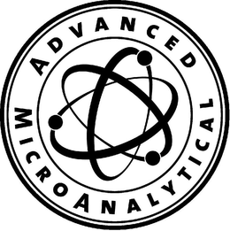 ADVANCED MICRO ANALYTICAL trademark
