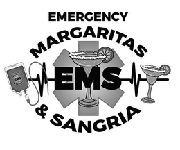 EMERGENCY MARGARITAS & SANGRIA EMS trademark
