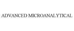 ADVANCED MICROANALYTICAL trademark