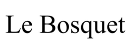 LE BOSQUET trademark