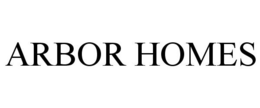 ARBOR HOMES trademark