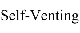 SELF-VENTING trademark