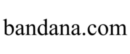 BANDANA.COM trademark