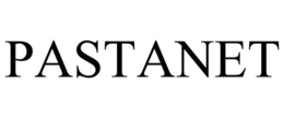 PASTANET trademark
