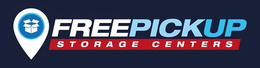 FREEPICKUP STORAGE CENTERS trademark