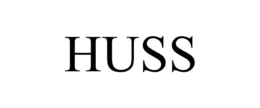 HUSS trademark