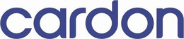 CARDON trademark