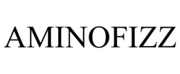 AMINOFIZZ trademark