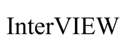 INTERVIEW trademark