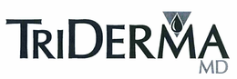 TRIDERMA MD trademark