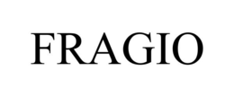 FRAGIO trademark