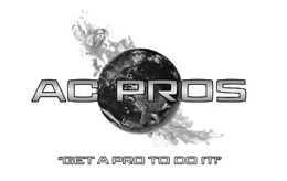 AC PROS "GET A PRO TO DO IT" trademark