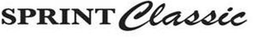 SPRINT CLASSIC trademark