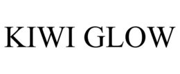 KIWI GLOW trademark