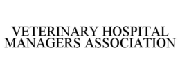 VETERINARY HOSPITAL MANAGERS ASSOCIATION trademark