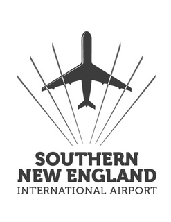 SOUTHERN NEW ENGLAND INTERNATIONAL AIRPORT trademark