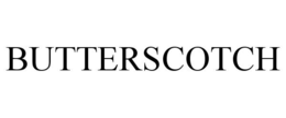 BUTTERSCOTCH trademark