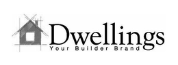 DWELLINGS YOUR BUILDER BRAND trademark