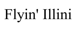 FLYIN' ILLINI trademark